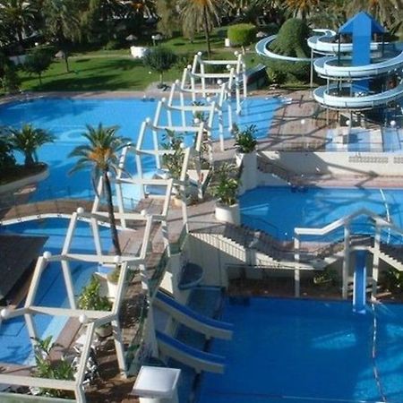 Lux. Frontbeach-Terrace. 5 Pools.Tv. 2 A.C.Netflix Беналмадена Екстериор снимка